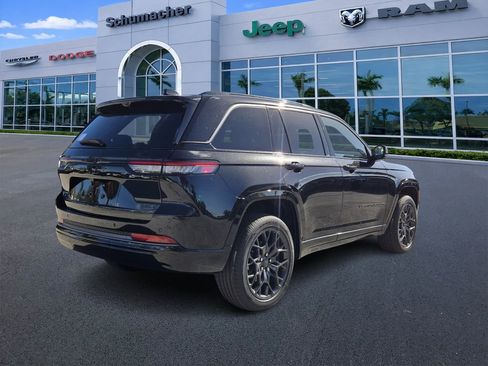 New 2026 Jeep Grand Cherokee Summit image 7