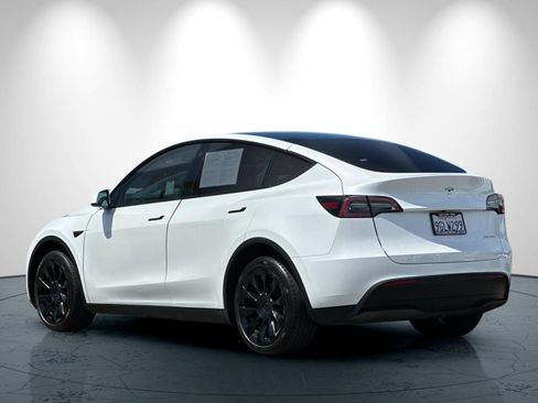 Used 2023 Tesla Model Y Long Range AWD/4WD image 6