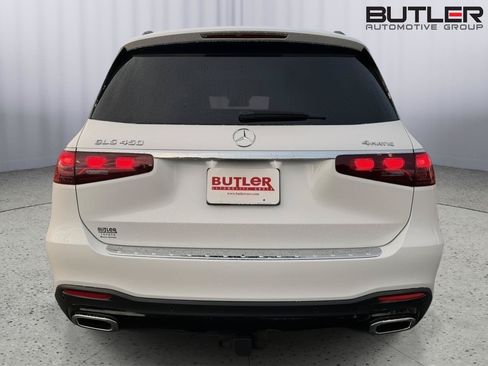 Used 2025 Mercedes-Benz GLS 450 4MATIC image 7