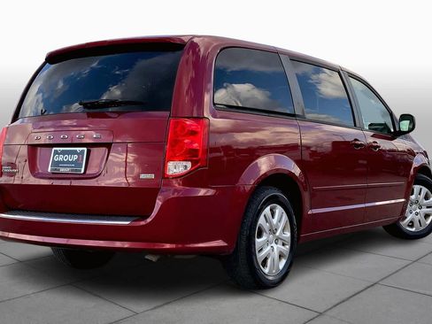 Used 2016 Dodge Grand Caravan SE w/ Quick Order Package 29E SE image 10