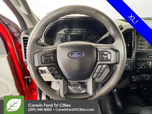 Used 2015 Ford F150 XL w/ Equipment Group 101A Mid AWD/4WD image 8