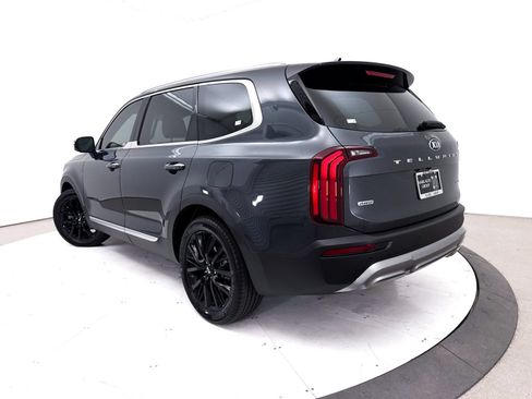 Used 2021 Kia Telluride SX AWD/4WD image 2