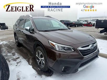 Used 2020 Subaru Outback Touring w/ Popular Package #2