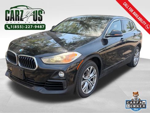 Used 2019 BMW X2 xDrive28i w/ Convenience Package AWD/4WD image 1