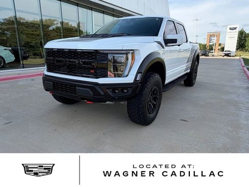 Used 2023 Ford F150 Raptor w/ Equipment Group 802A Raptor R AWD/4WD image 1