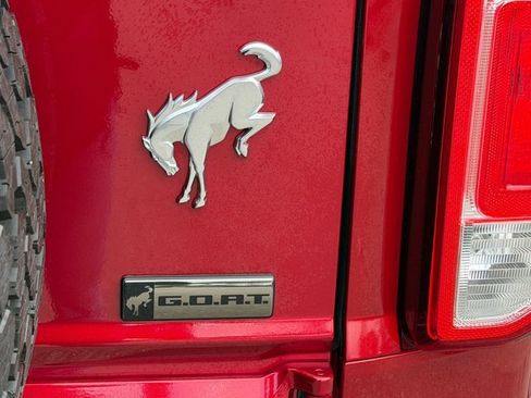 Certified 2025 Ford Bronco Heritage Edition AWD/4WD image 10