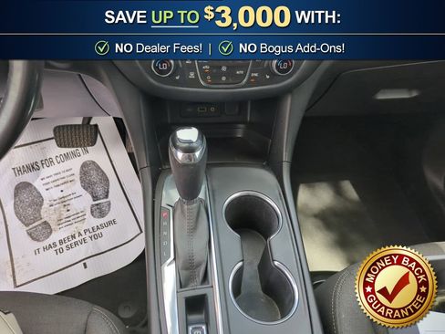 Used 2019 Chevrolet Equinox LT w/ Sun & Navigation Package FWD image 20