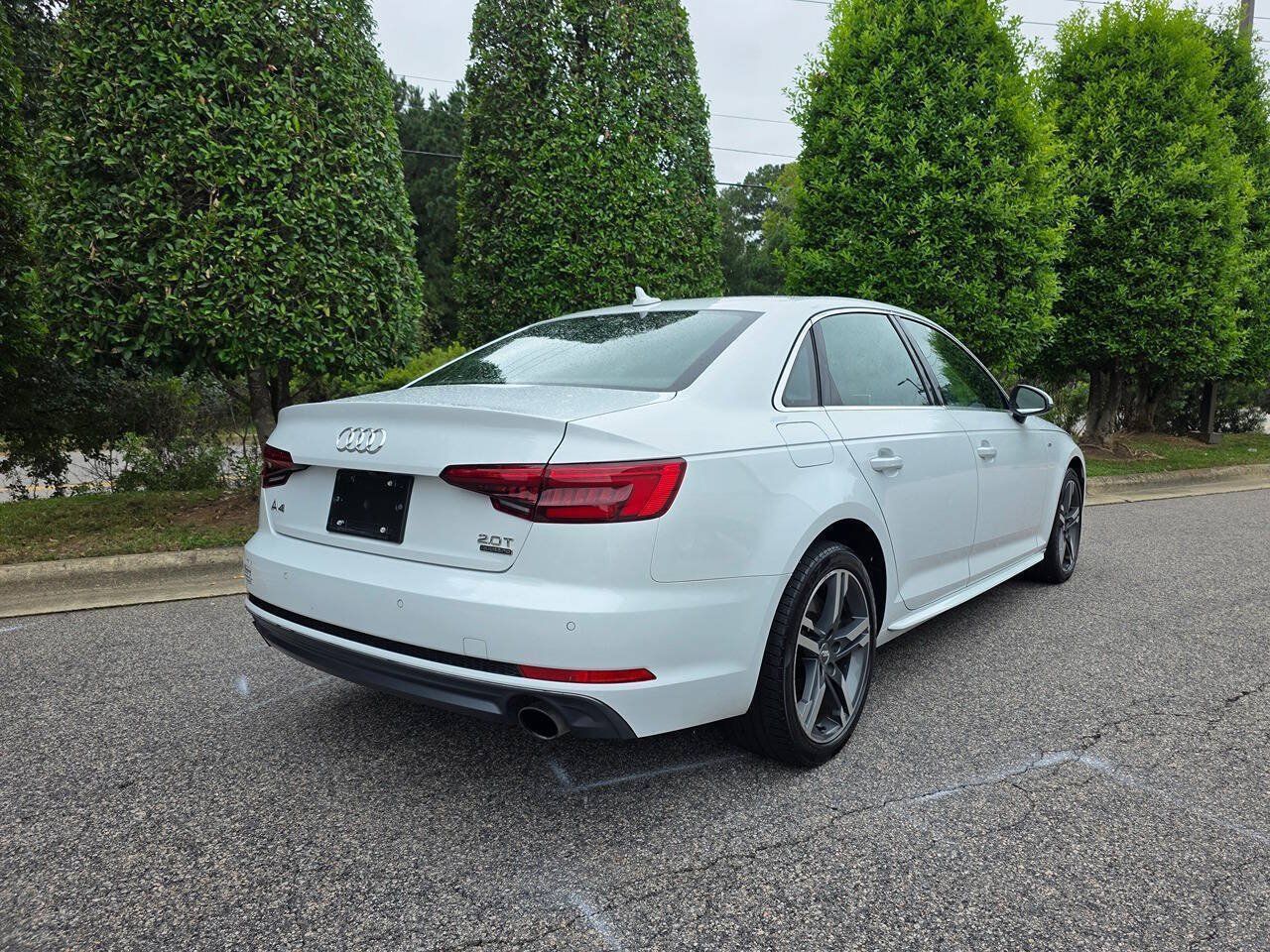 Used 2017 Audi A4 2.0T Premium Plus w/ Premium Plus Package AWD/4WD image 5