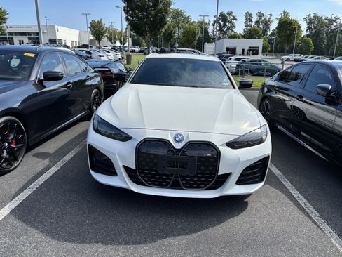 Used 2024 BMW i4 M50 w/ Premium Package AWD/4WD image 3