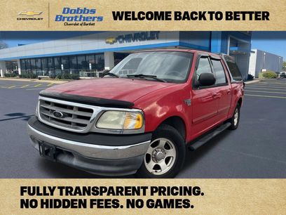 Used 2003 Ford F150 XLT