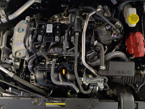 Used 2025 Nissan Sentra SV FWD image 30