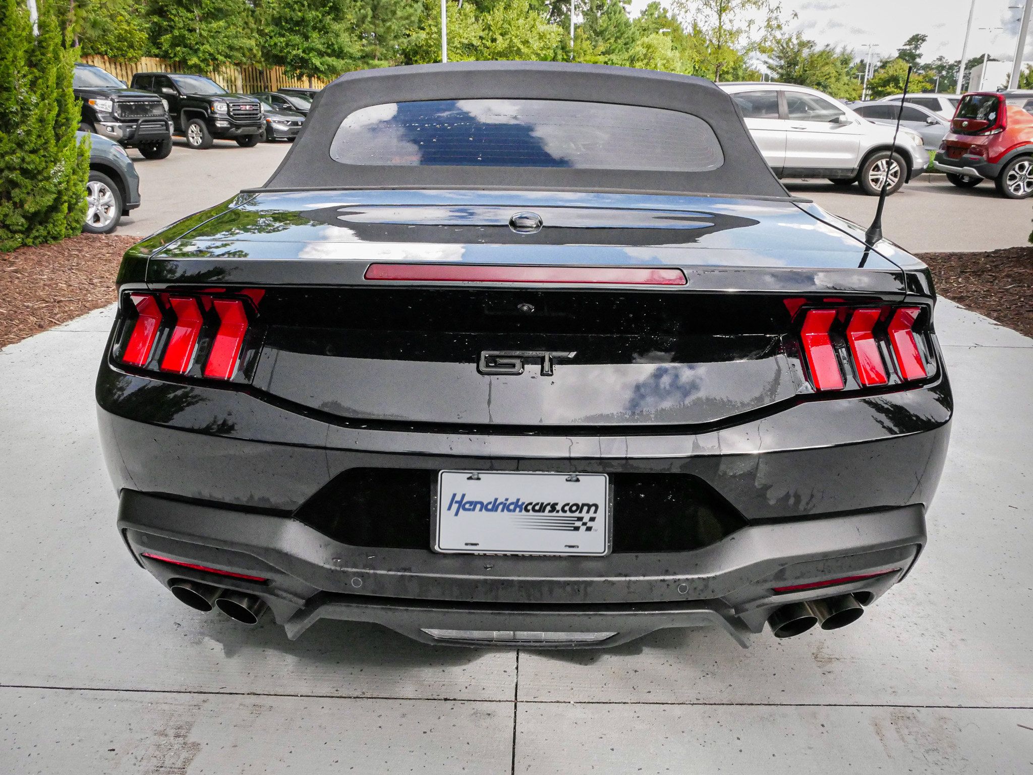 Used 2026 Ford Mustang GT Premium w/ GT Performance Package RWD image 9