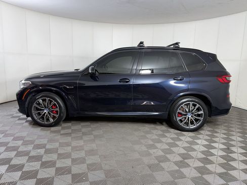 Used 2023 BMW X5 xDrive45e w/ Executive Package AWD/4WD image 2