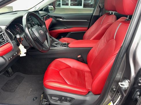 Used 2021 Toyota Camry XSE w/ Navigation Package FWD image 27