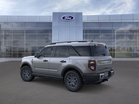 New 2025 Ford Bronco Sport Big Bend AWD/4WD image 4