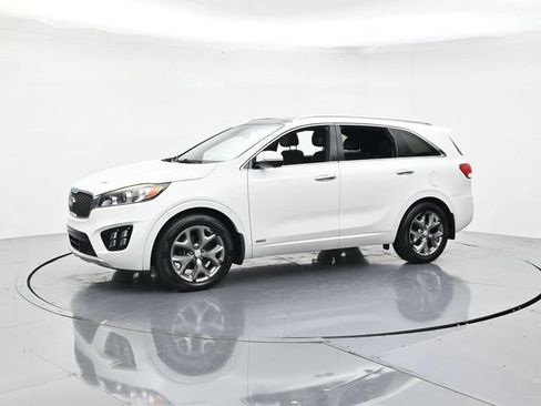 Used 2016 Kia Sorento SX w/ SXL Technology Package AWD/4WD image 5
