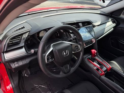 Used 2017 Honda Civic LX image 16