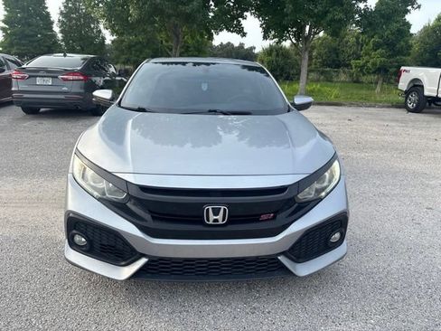 Used 2017 Honda Civic Si image 2
