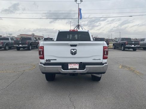 Used 2021 RAM 2500 Laramie image 4