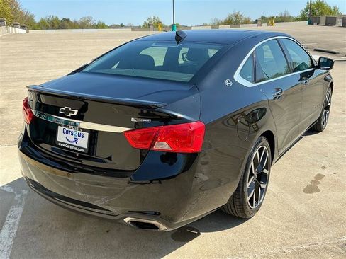 Used 2017 Chevrolet Impala Premier FWD image 6