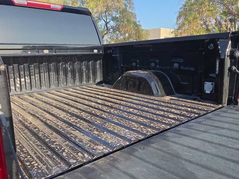 Used 2024 Chevrolet Silverado 1500 Custom w/ LPO, Dark Essentials Package RWD image 23