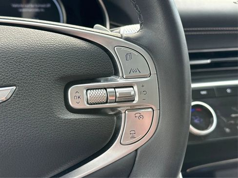 Used 2024 Genesis GV80 3.5T image 32