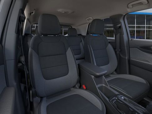 New 2026 Chevrolet TrailBlazer LT FWD image 16