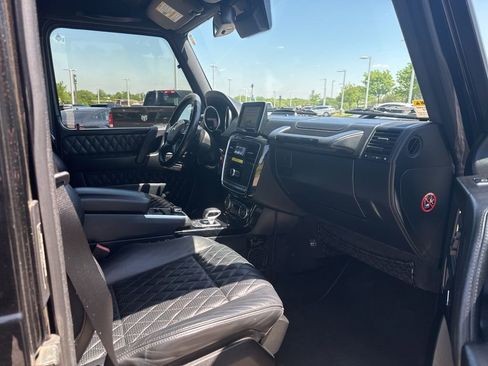 Used 2016 Mercedes-Benz G 63 AMG 4MATIC image 5