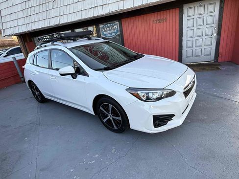Used 2019 Subaru Impreza 2.0i Premium w/ Eyesight & BSD/Rcta & SRF AWD/4WD image 24