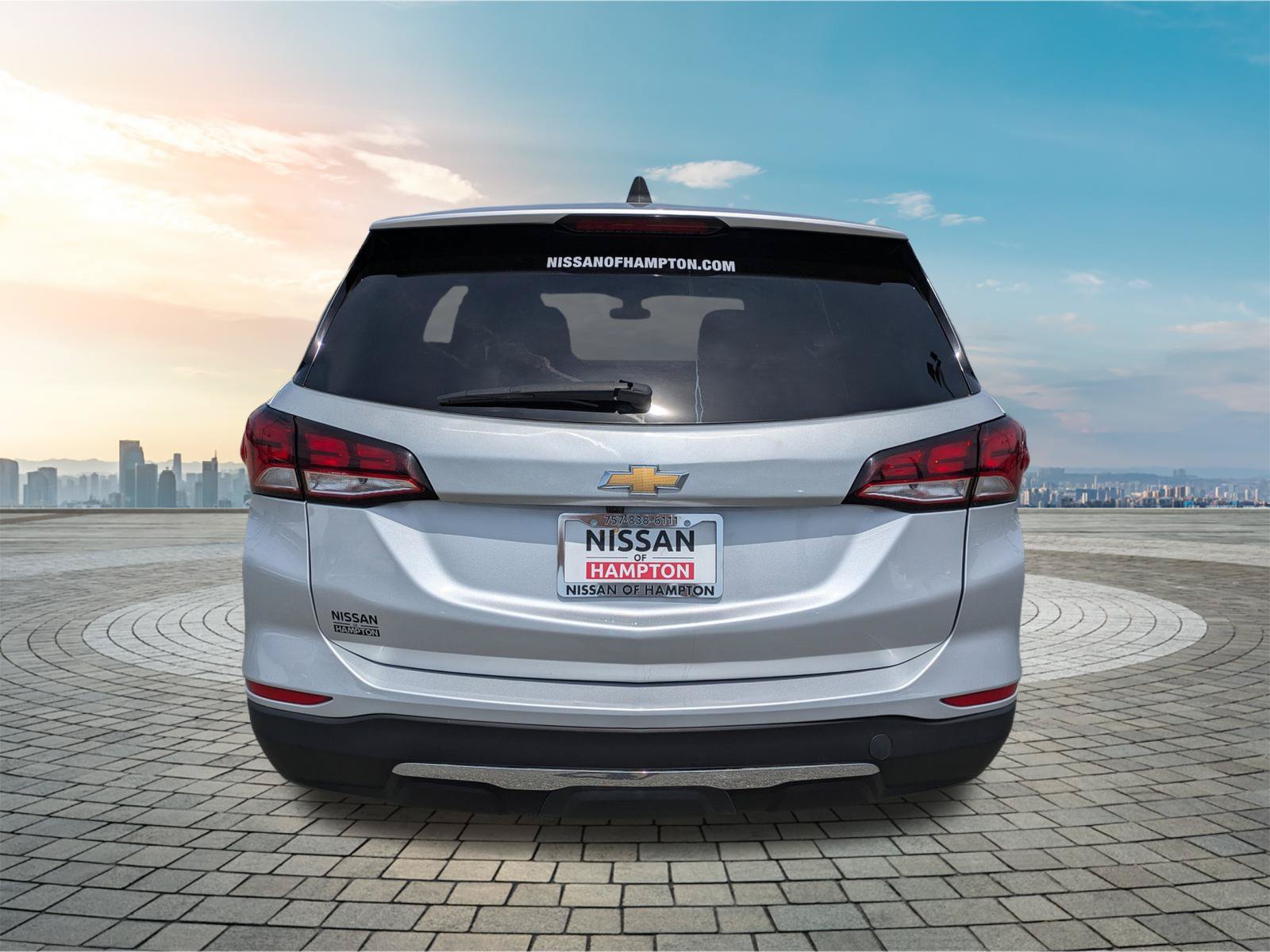 Used 2022 Chevrolet Equinox LT AWD/4WD image 6