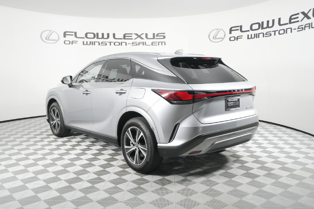 Certified 2025 Lexus RX 350 Premium FWD image 5