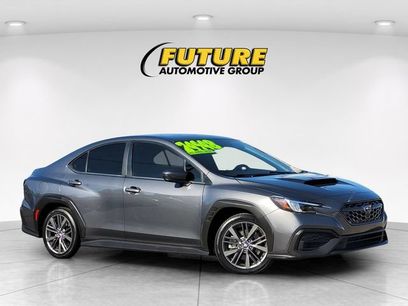 Used 2022 Subaru WRX