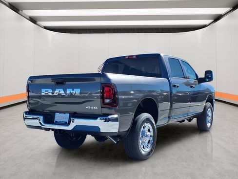 New 2026 RAM 2500 Tradesman w/ Chrome Appearance Group image 6