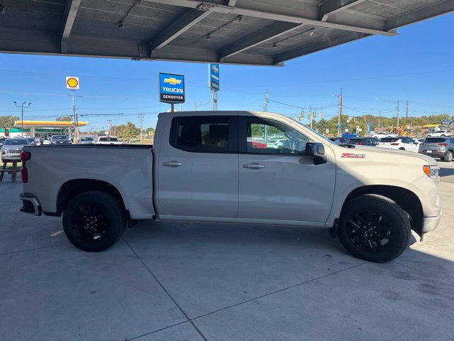 New 2026 Chevrolet Silverado 1500 RST AWD/4WD image 4