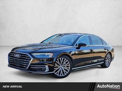 Used 2019 Audi A8 L 3.0T w/ Executive Package