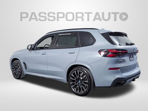 Certified 2024 BMW X5 M60i w/ Executive Package image 3