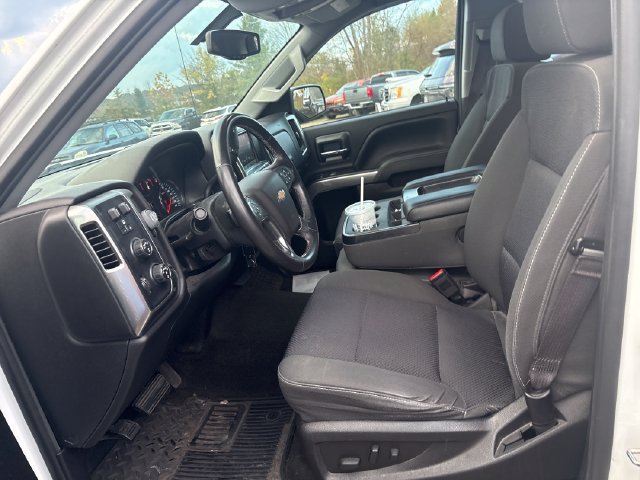 Used 2017 Chevrolet Silverado 1500 LT w/ All Star Edition AWD/4WD image 7