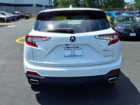 Certified 2025 Acura RDX SH-AWD w/ Technology Package image 6