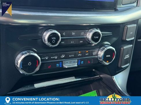 Used 2022 Ford F150 Lariat AWD/4WD image 31
