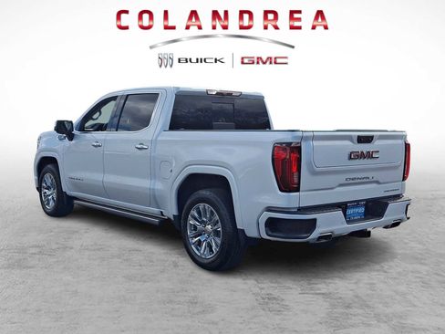 Used 2022 GMC Sierra 1500 Denali AWD/4WD image 4