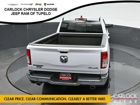 Used 2022 RAM 1500 Big Horn AWD/4WD image 47