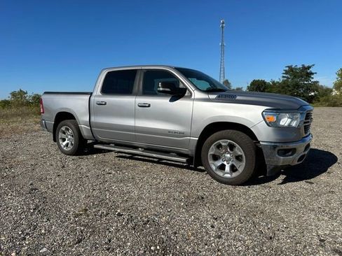 Used 2020 RAM 1500 Big Horn image 2