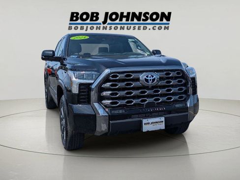 Used 2024 Toyota Tundra Platinum image 1