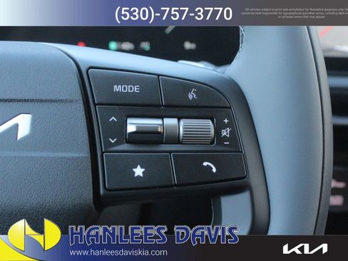 New 2025 Kia EV6 Light image 28