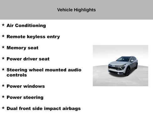Certified 2023 Kia Sportage SX AWD/4WD image 15