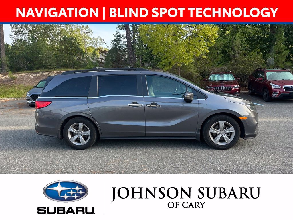 Used 2019 Honda Odyssey EX-L image 3