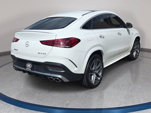 Used 2023 Mercedes-Benz GLE 53 AMG 4MATIC Coupe image 6