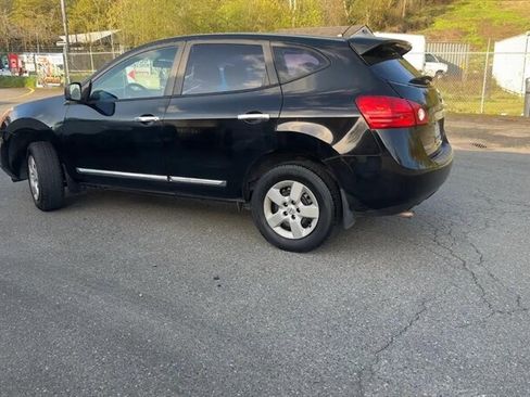 Used 2012 Nissan Rogue S AWD/4WD image 4