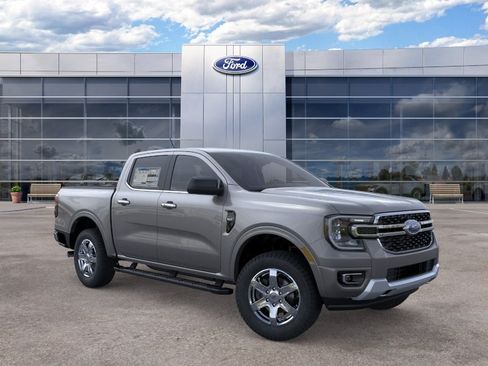 New 2025 Ford Ranger XLT AWD/4WD image 7