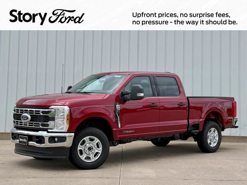 New 2026 Ford F250 XLT w/ FX4 Off-Road Package AWD/4WD image 1